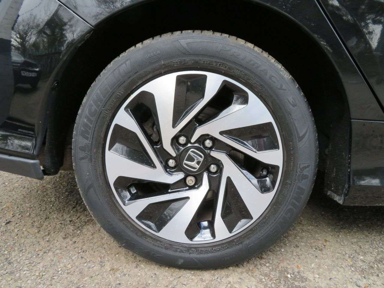 2019 HONDA CIVIC 2019 HONDA CIVIC