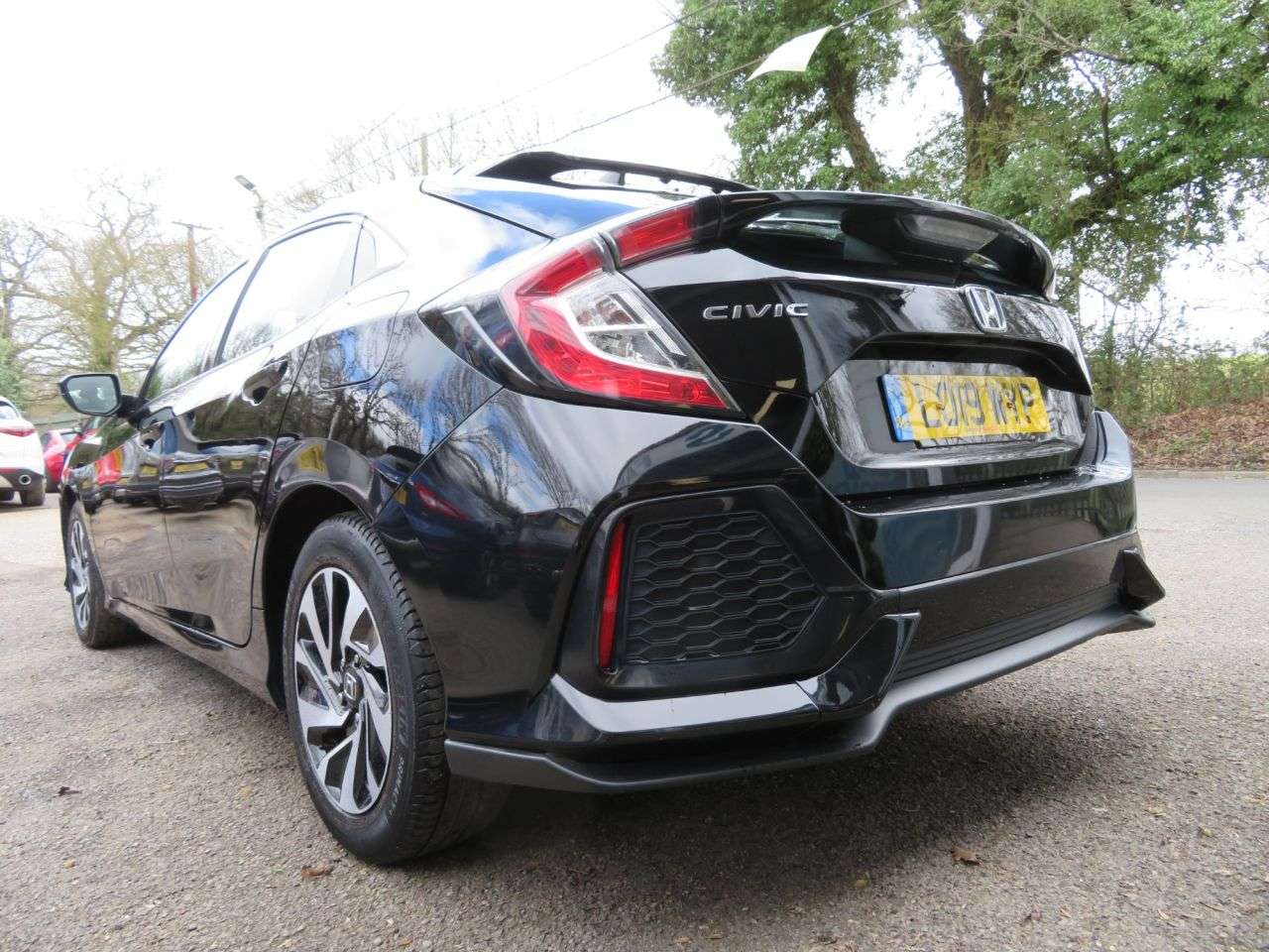 2019 HONDA CIVIC 2019 HONDA CIVIC
