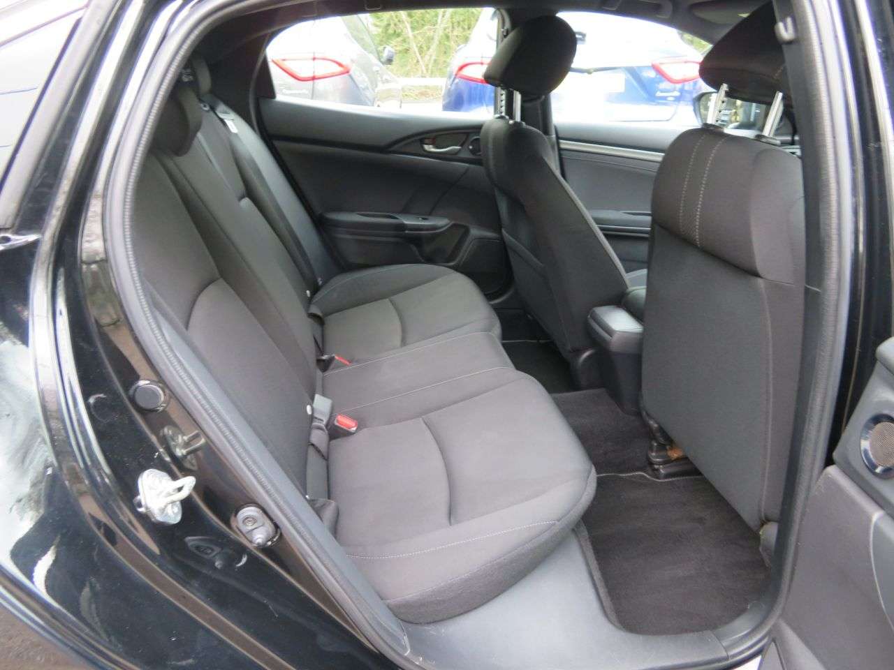 2019 HONDA CIVIC 2019 HONDA CIVIC