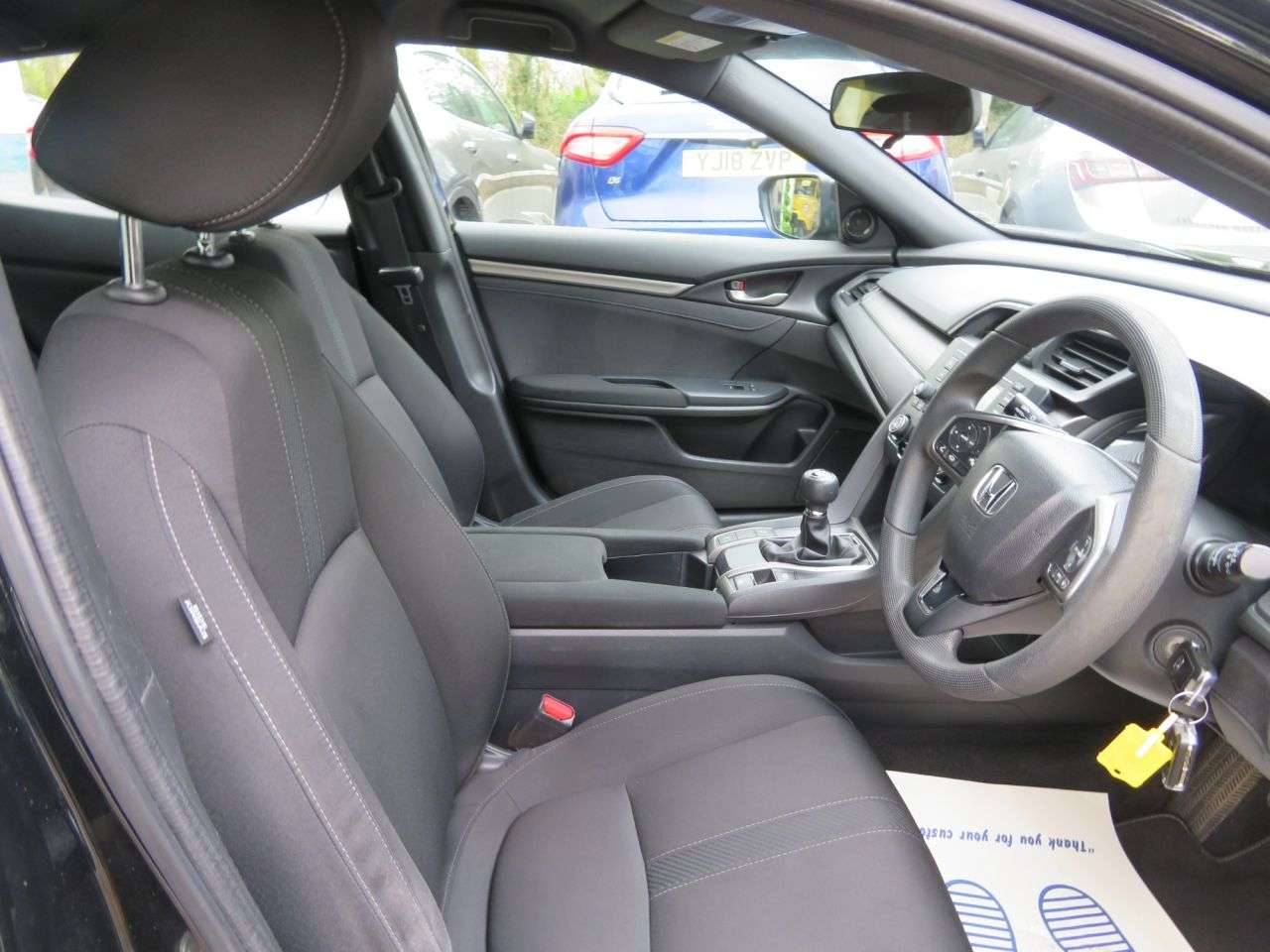 2019 HONDA CIVIC 2019 HONDA CIVIC