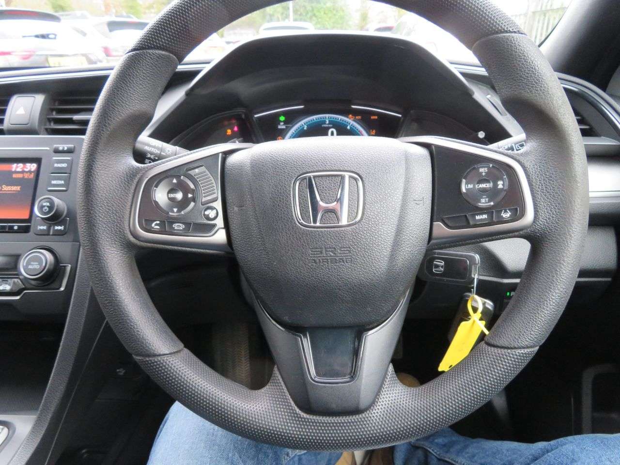 2019 HONDA CIVIC 2019 HONDA CIVIC