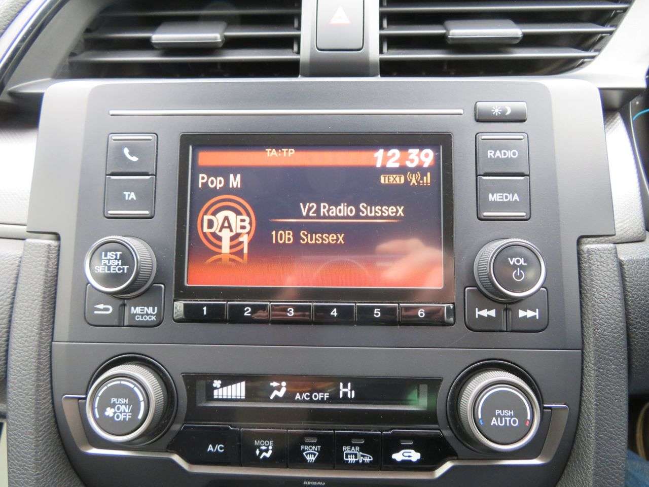 2019 HONDA CIVIC 2019 HONDA CIVIC