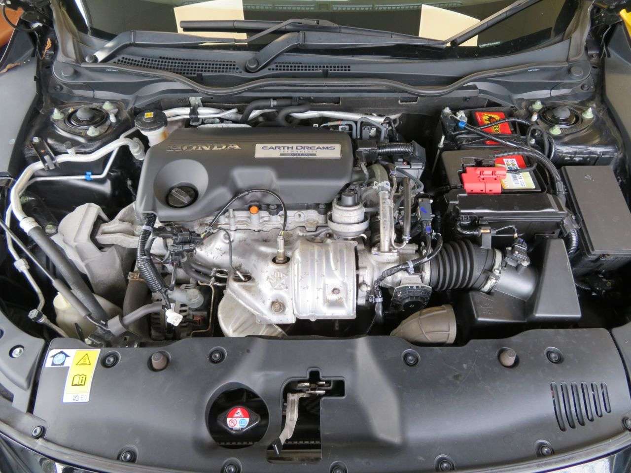 2019 HONDA CIVIC 2019 HONDA CIVIC