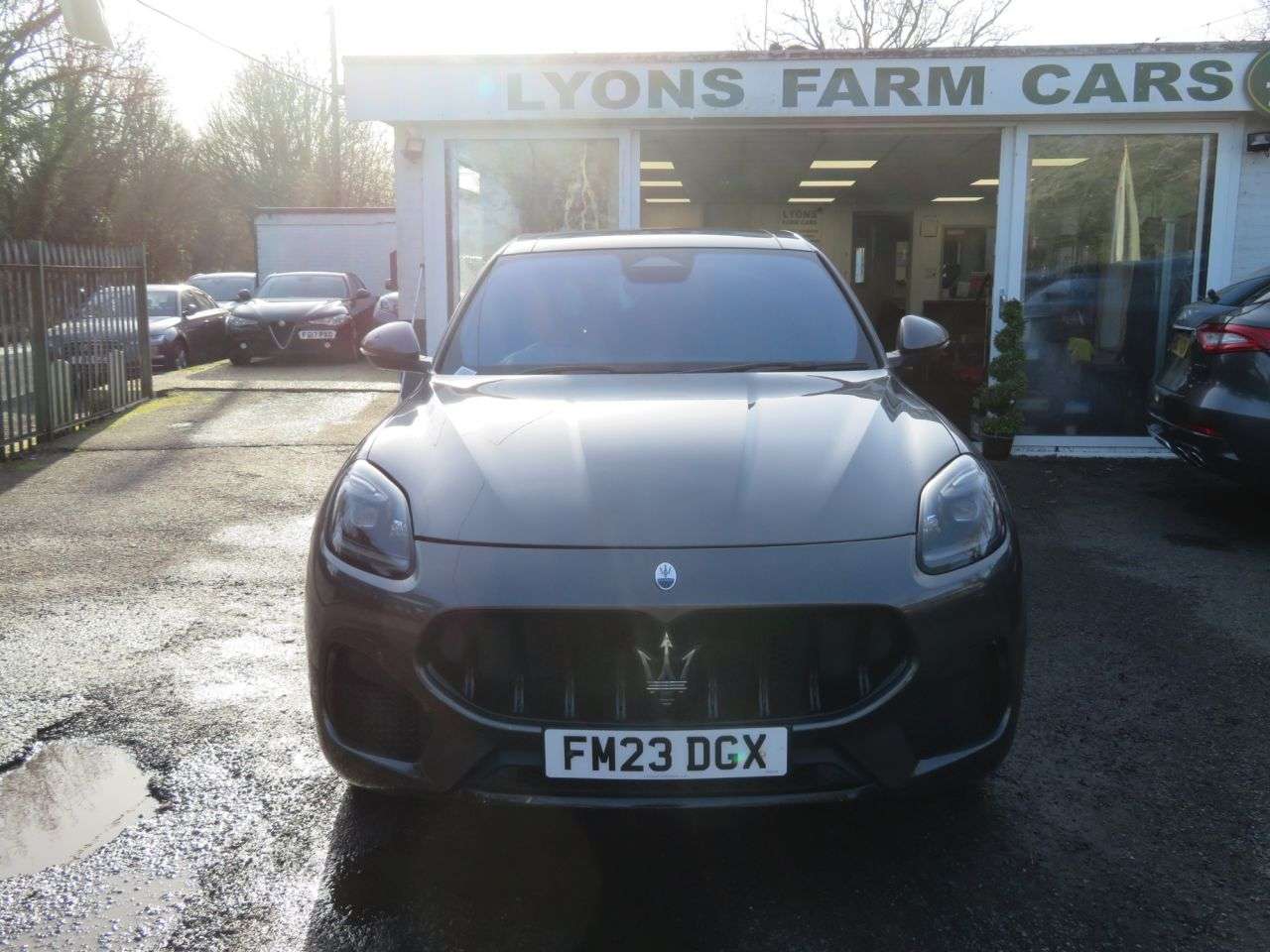 2023 MASERATI GRECALE 2023 MASERATI GRECALE