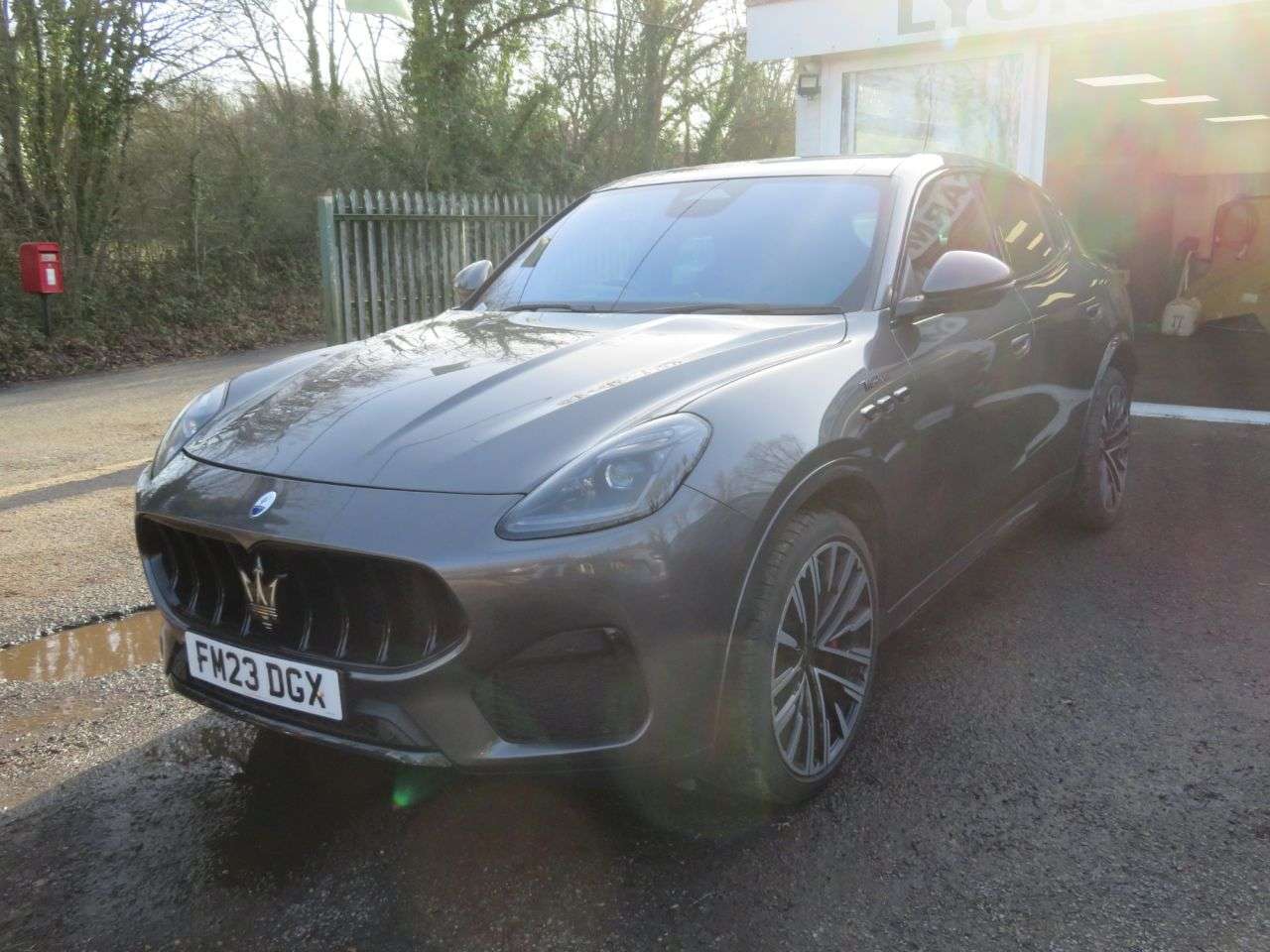 2023 MASERATI GRECALE 2023 MASERATI GRECALE