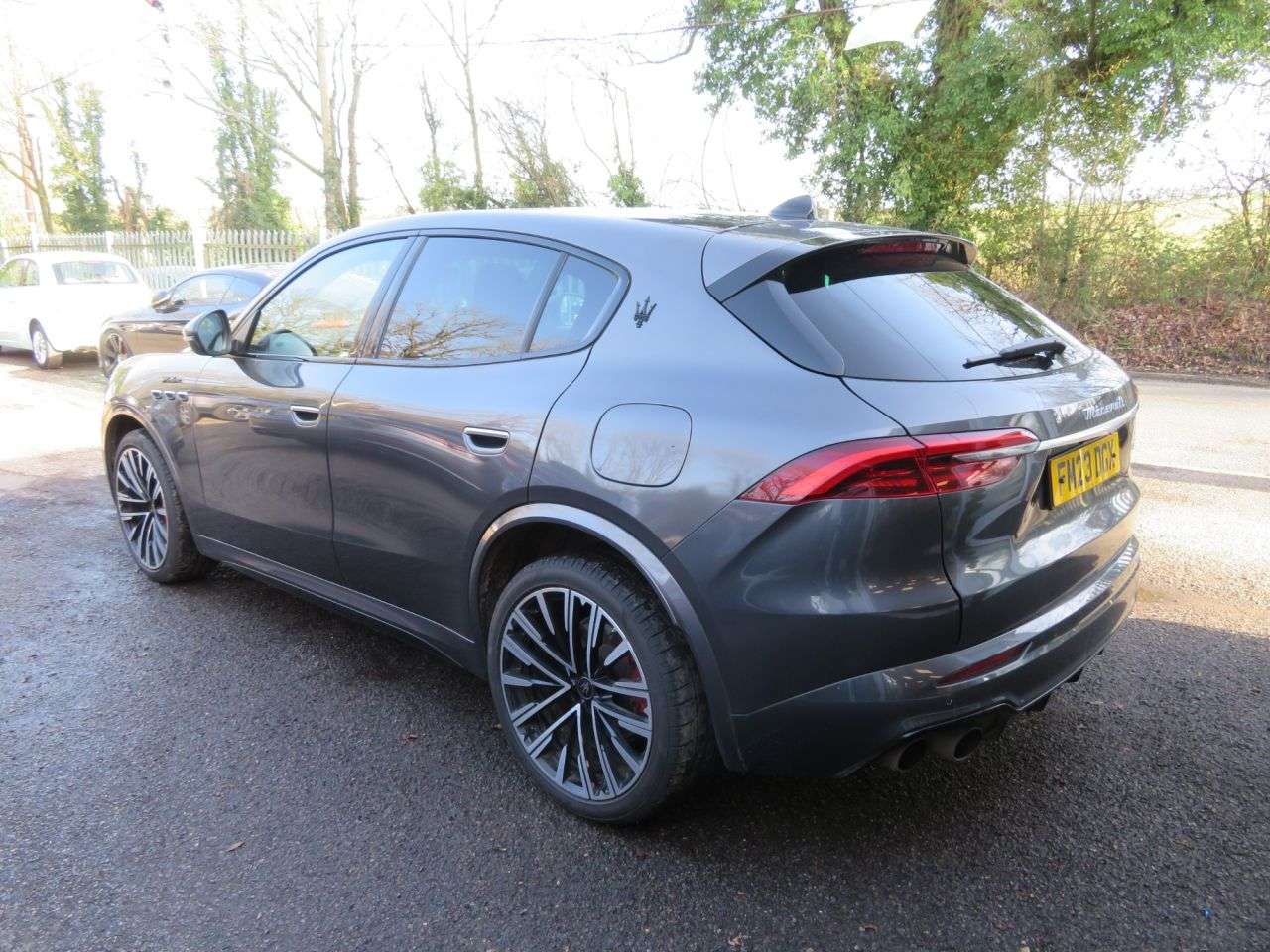 2023 MASERATI GRECALE 2023 MASERATI GRECALE