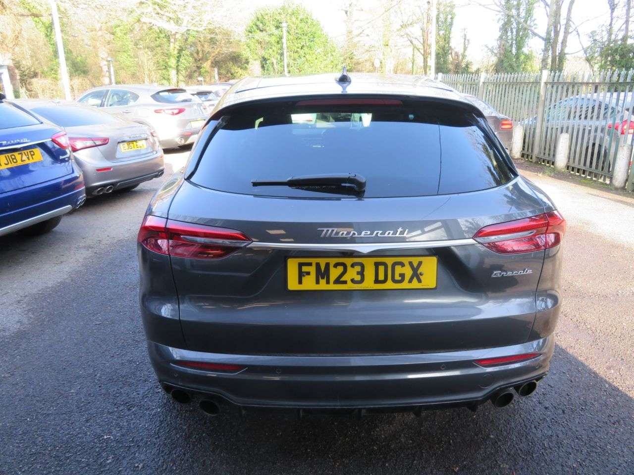 2023 MASERATI GRECALE 2023 MASERATI GRECALE