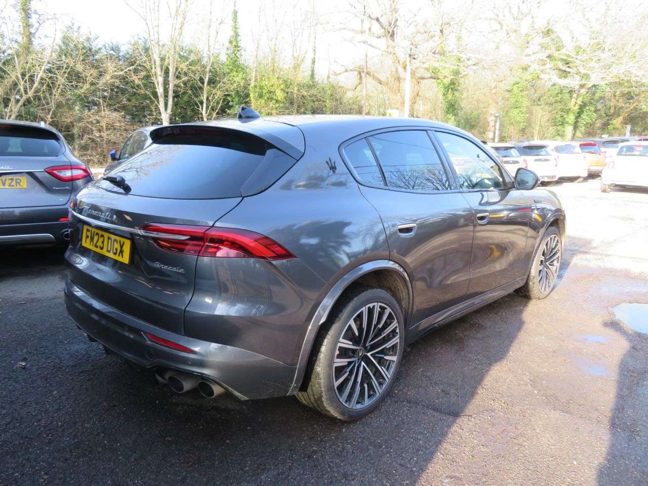 2023 MASERATI GRECALE 2023 MASERATI GRECALE