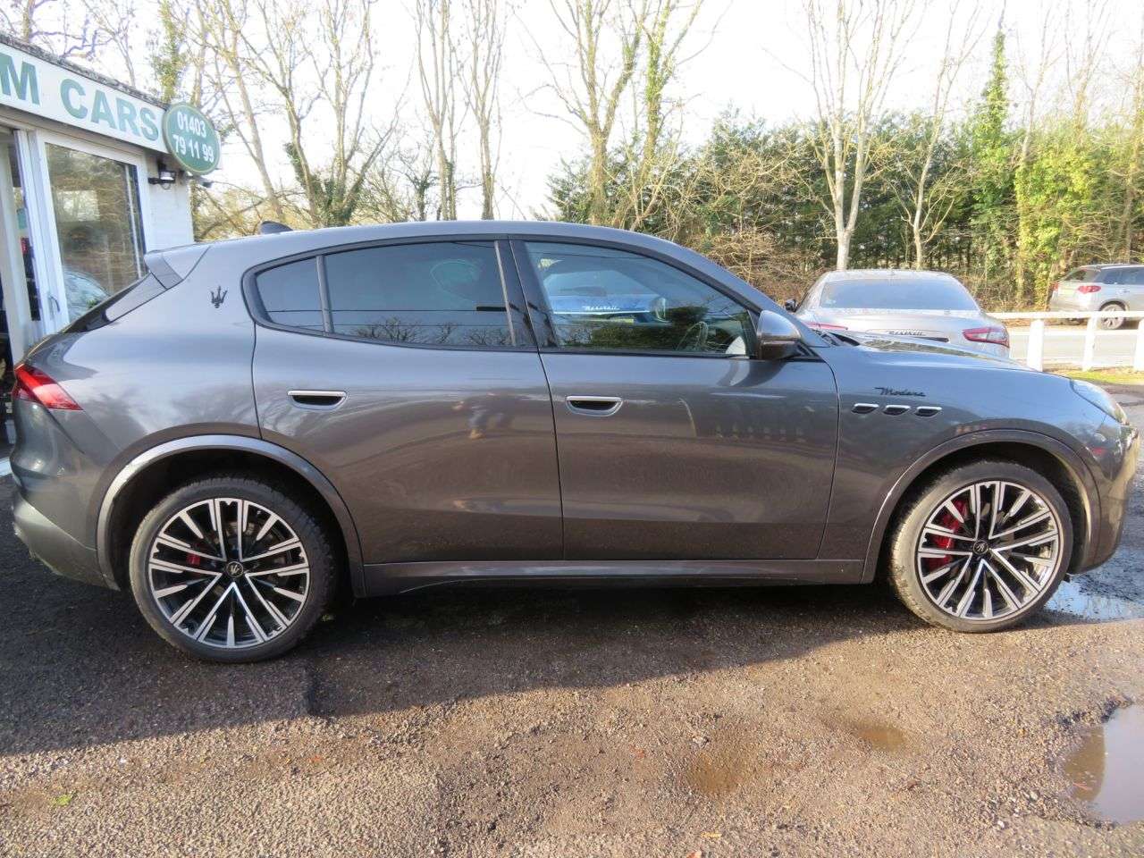 2023 MASERATI GRECALE 2023 MASERATI GRECALE