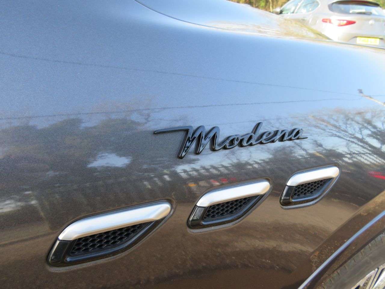 2023 MASERATI GRECALE 2023 MASERATI GRECALE