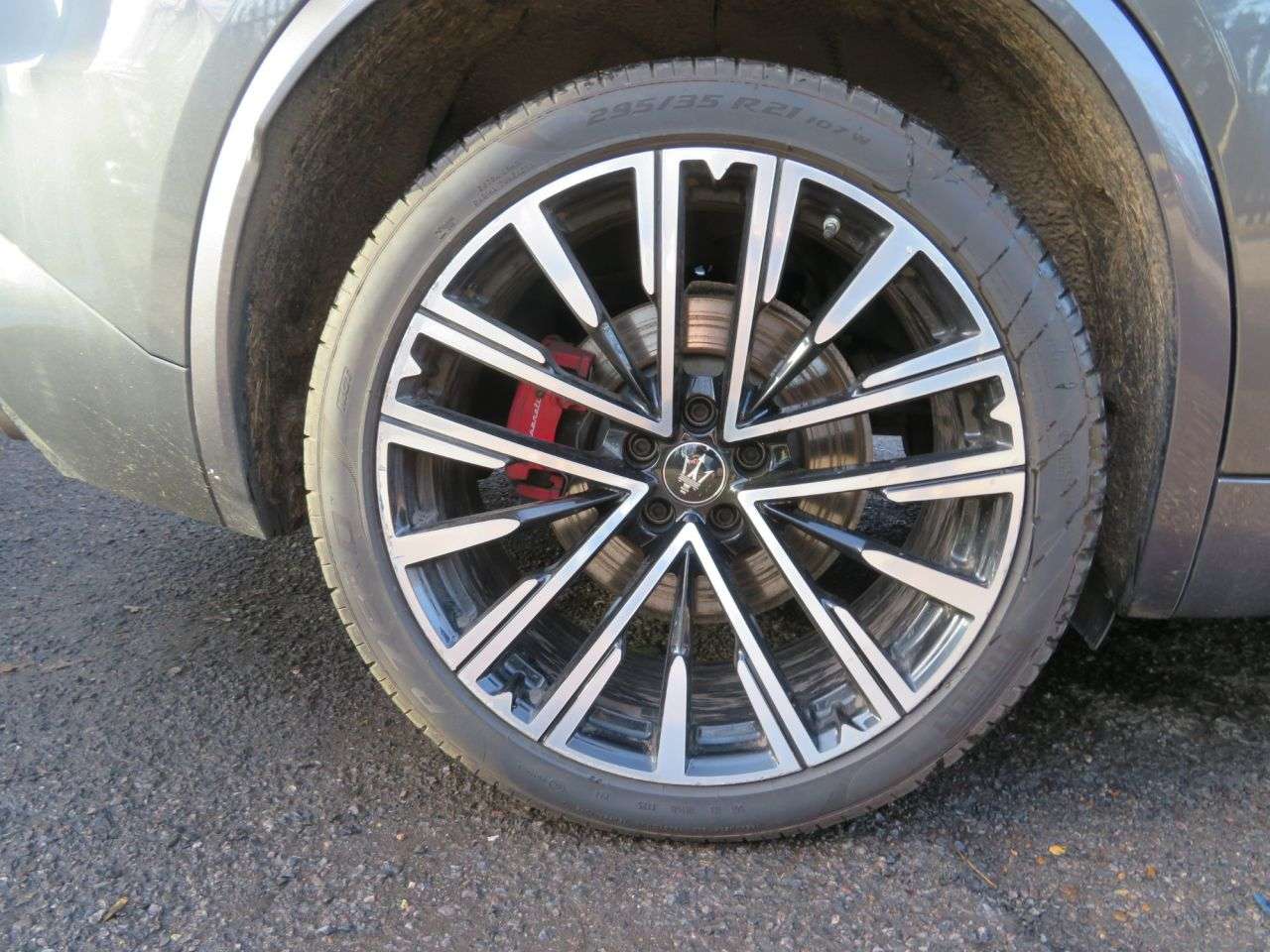 A 2023 MASERATI GRECALE 2.0 MHEV Modena SUV 5dr Petrol ZF 4 Wheel Drive Euro 6 (s/s) (330 ps) Autom A 2023 MASERATI GRECALE 2.0 MHEV Modena SUV 5dr Petrol ZF 4 Wheel Drive Euro 6 (s/s) (330 ps) Autom