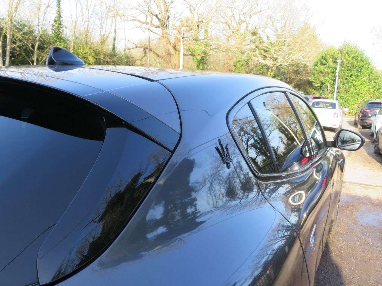 2023 MASERATI GRECALE 2023 MASERATI GRECALE