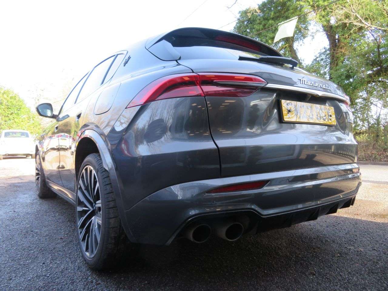 2023 MASERATI GRECALE 2023 MASERATI GRECALE