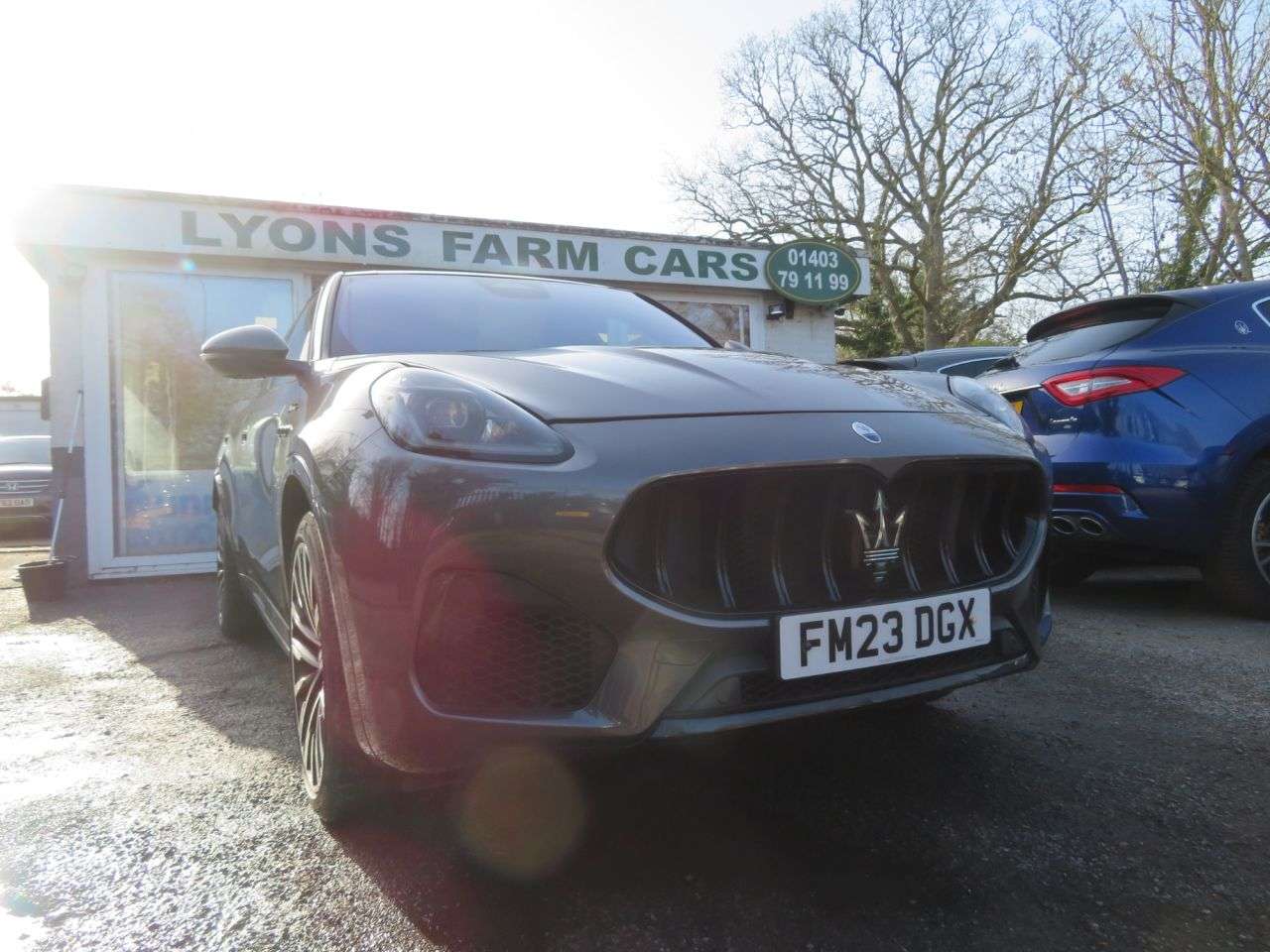 2023 MASERATI GRECALE 2023 MASERATI GRECALE