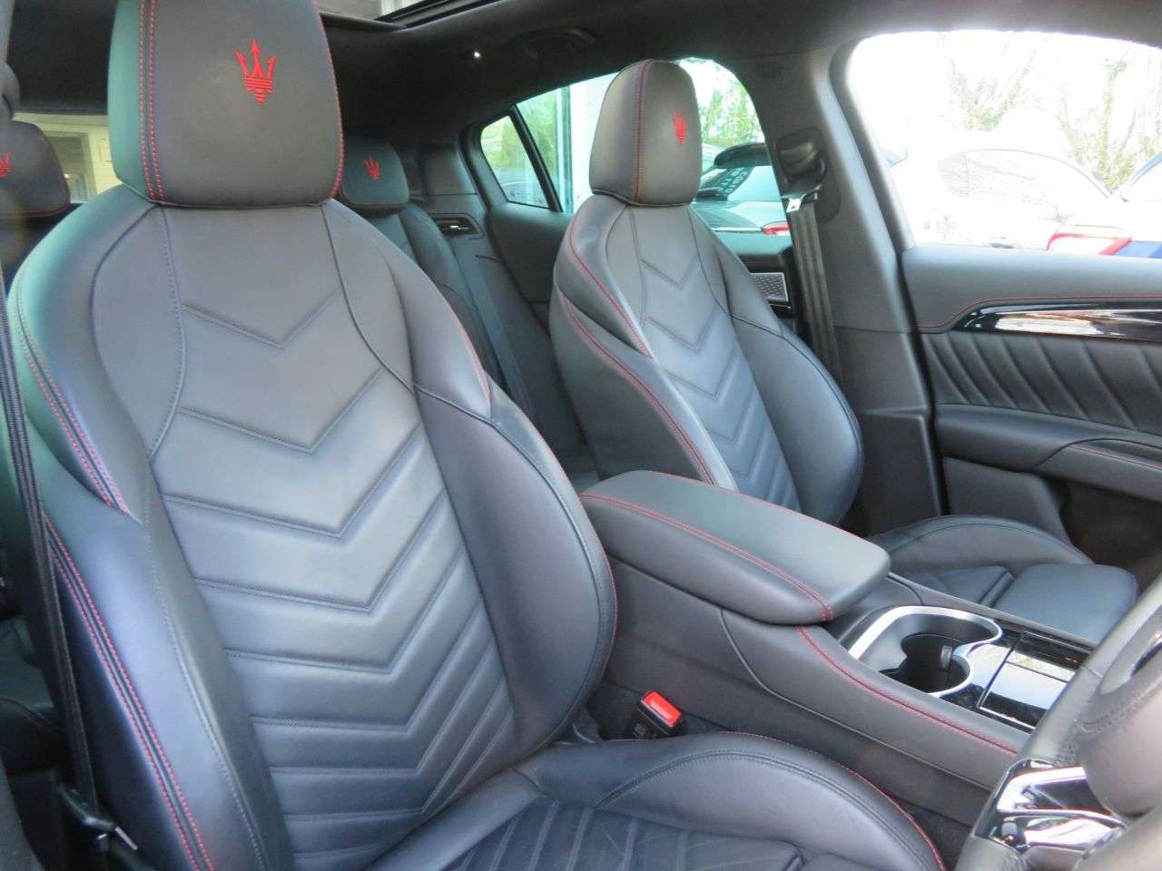 A 2023 MASERATI GRECALE 2.0 MHEV Modena SUV 5dr Petrol ZF 4 Wheel Drive Euro 6 (s/s) (330 ps) Autom A 2023 MASERATI GRECALE 2.0 MHEV Modena SUV 5dr Petrol ZF 4 Wheel Drive Euro 6 (s/s) (330 ps) Autom