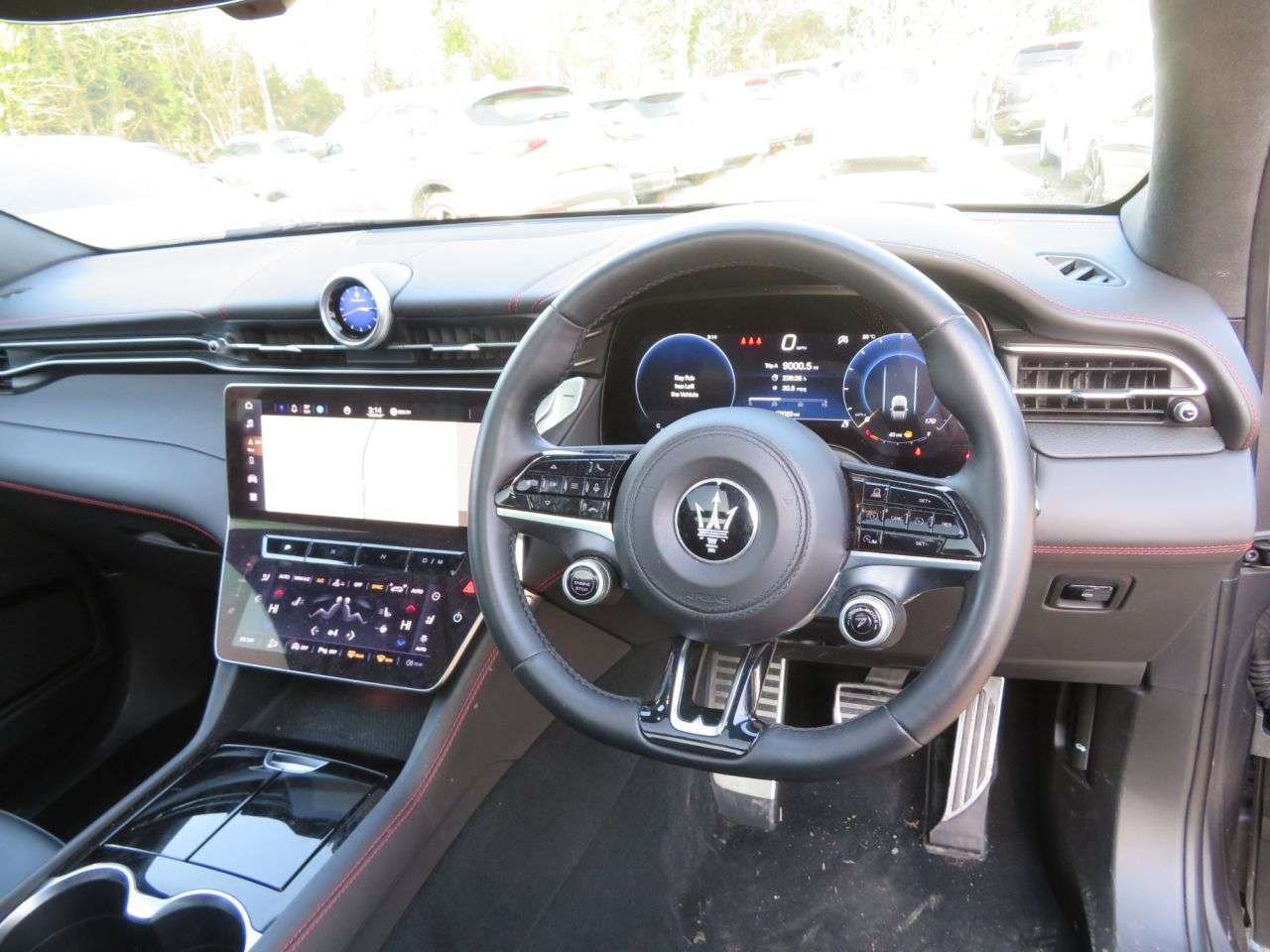 2023 MASERATI GRECALE 2023 MASERATI GRECALE