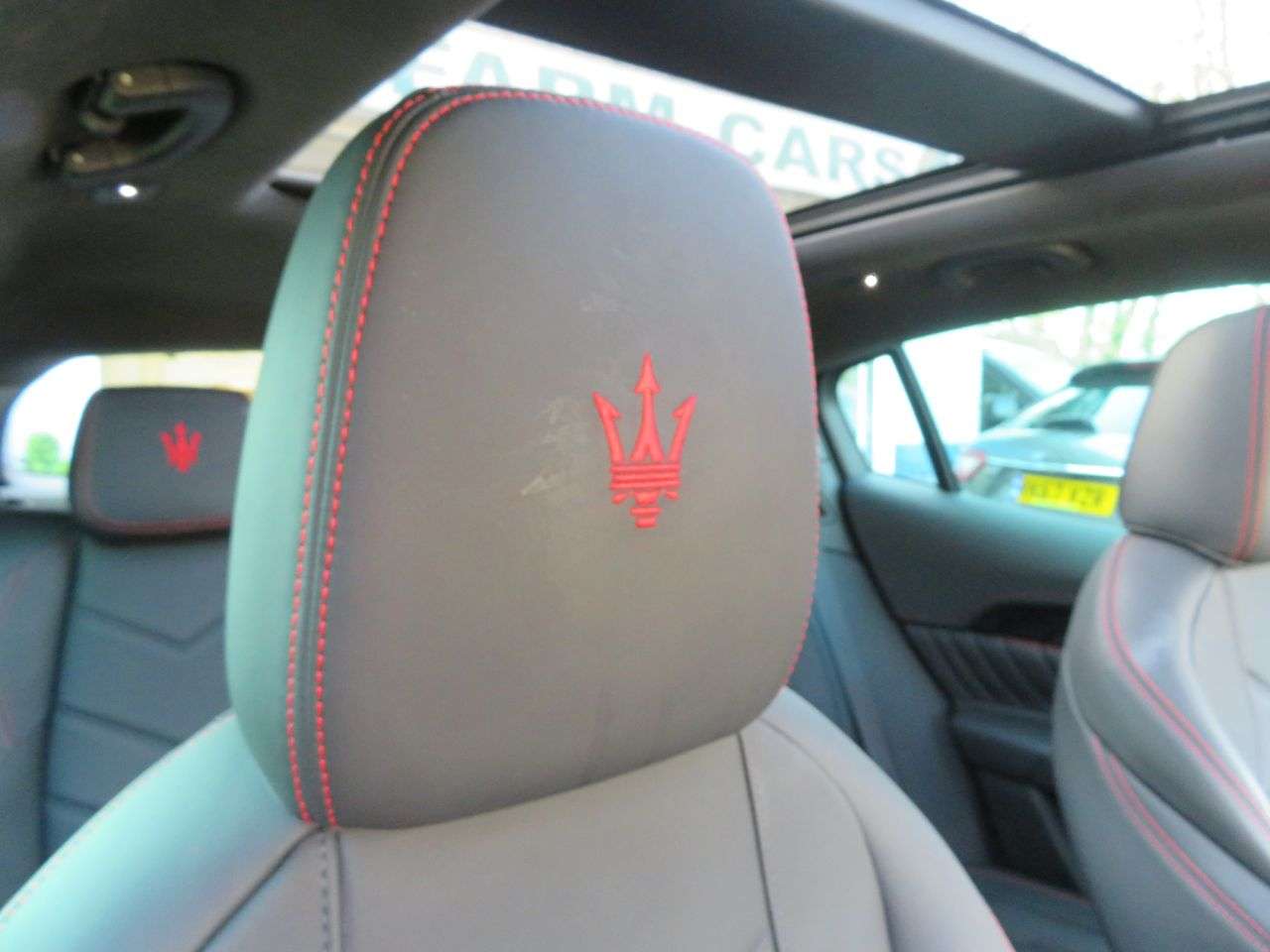 2023 MASERATI GRECALE 2023 MASERATI GRECALE