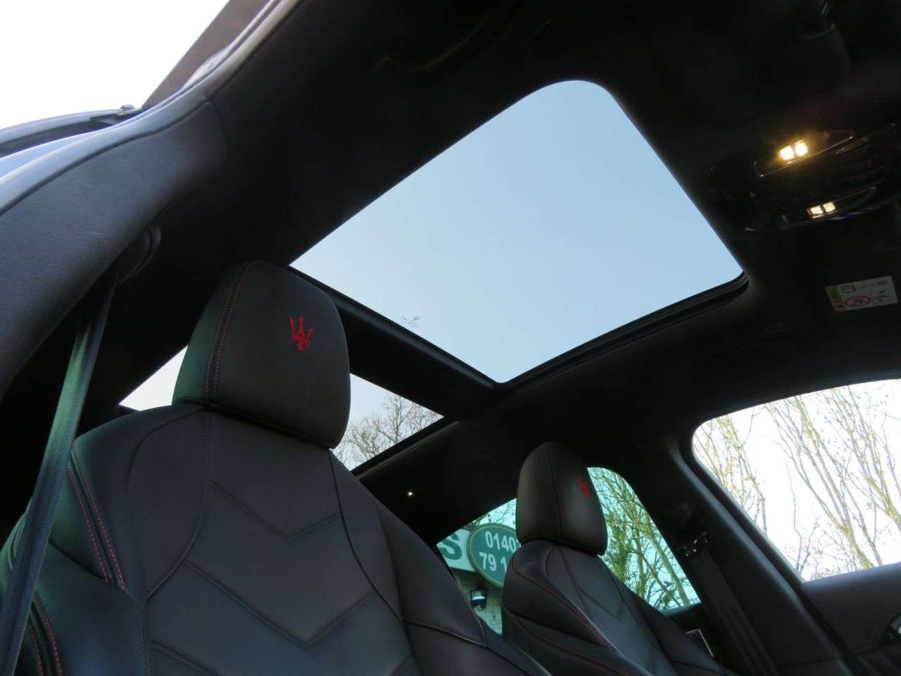 2023 MASERATI GRECALE 2023 MASERATI GRECALE