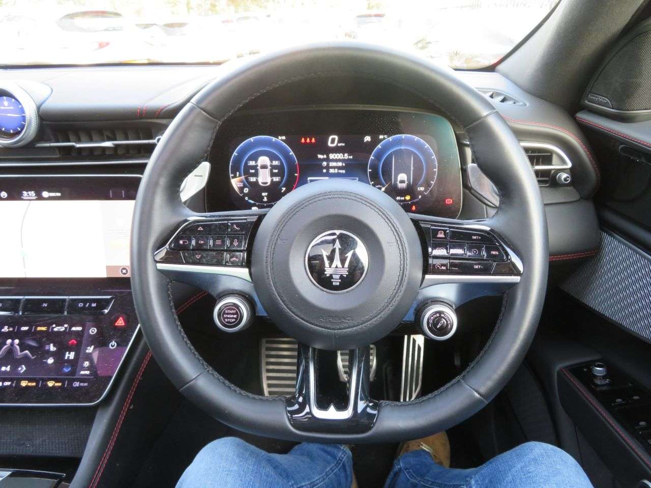 2023 MASERATI GRECALE 2023 MASERATI GRECALE