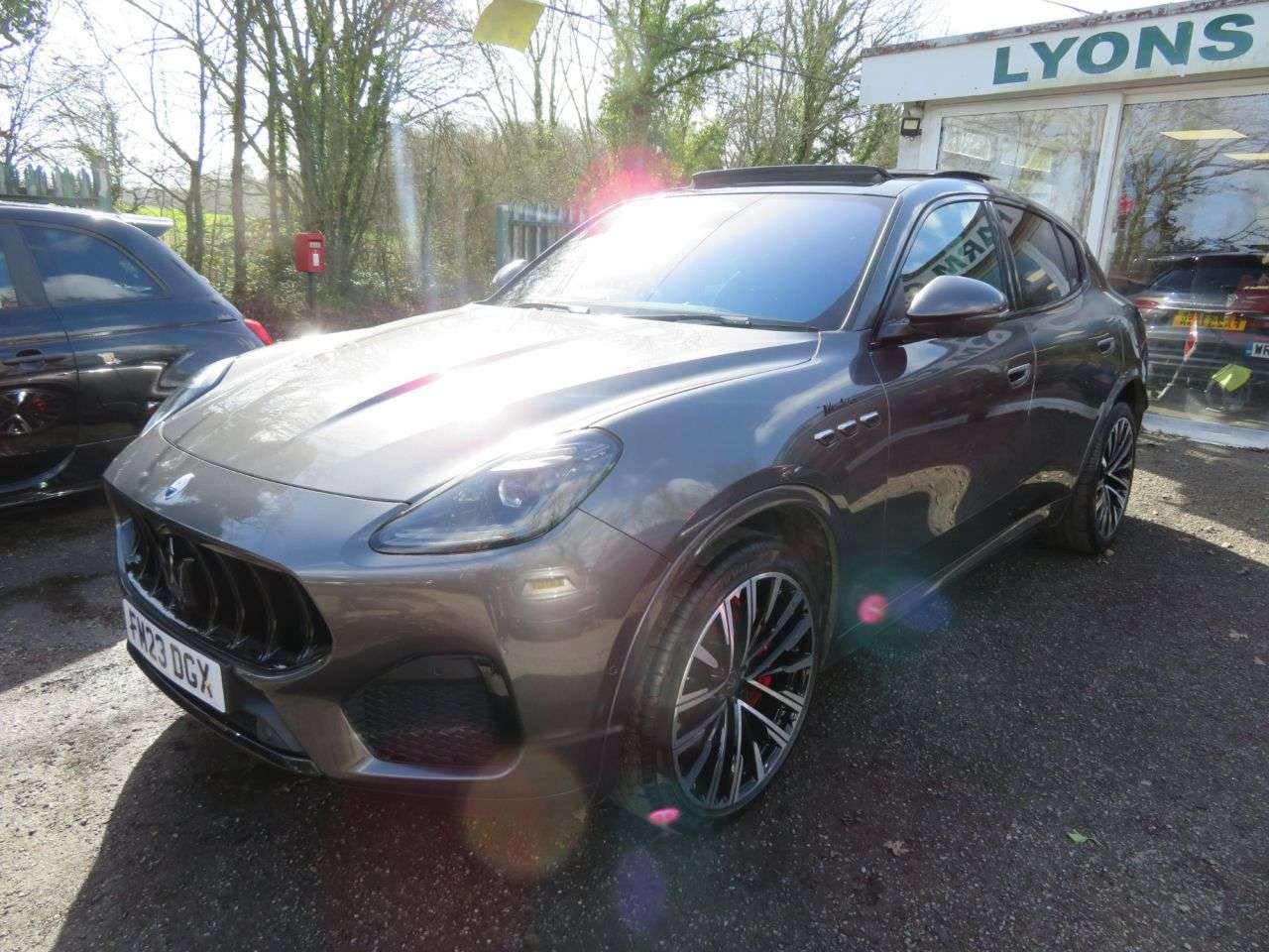 2023 MASERATI GRECALE 2023 MASERATI GRECALE