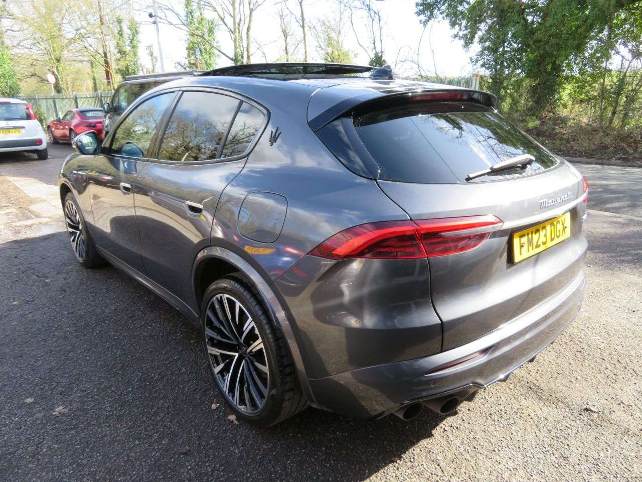 2023 MASERATI GRECALE 2023 MASERATI GRECALE