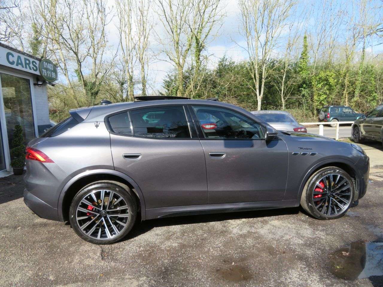 2023 MASERATI GRECALE 2023 MASERATI GRECALE