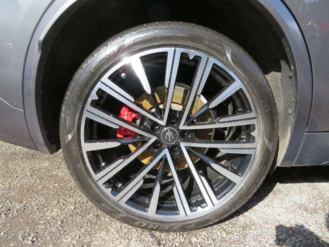 2023 MASERATI GRECALE 2023 MASERATI GRECALE