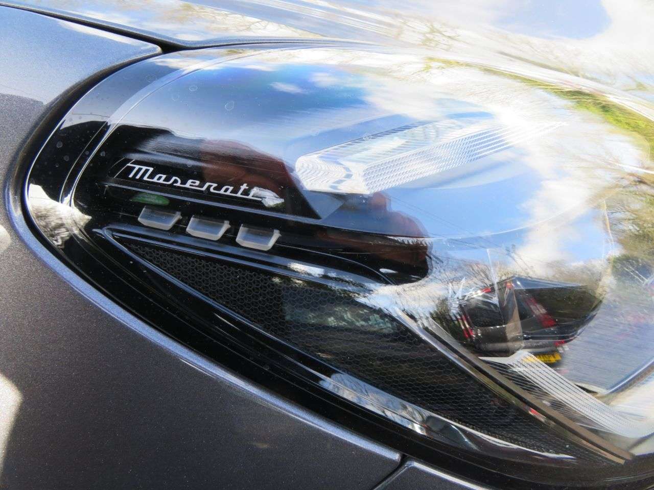 2023 MASERATI GRECALE 2023 MASERATI GRECALE