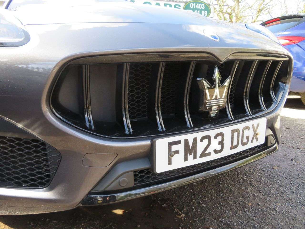 2023 MASERATI GRECALE 2023 MASERATI GRECALE