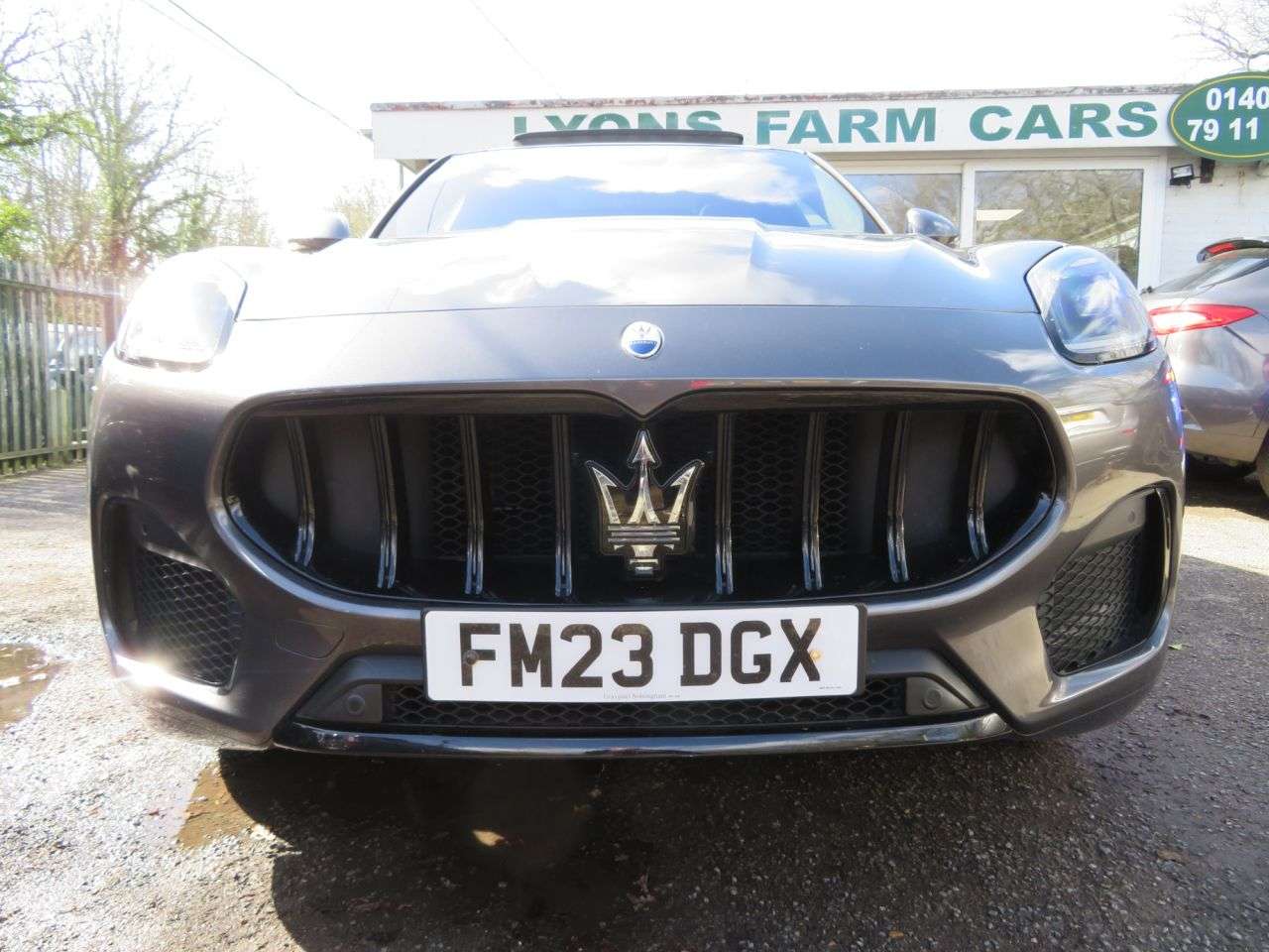 2023 MASERATI GRECALE 2023 MASERATI GRECALE