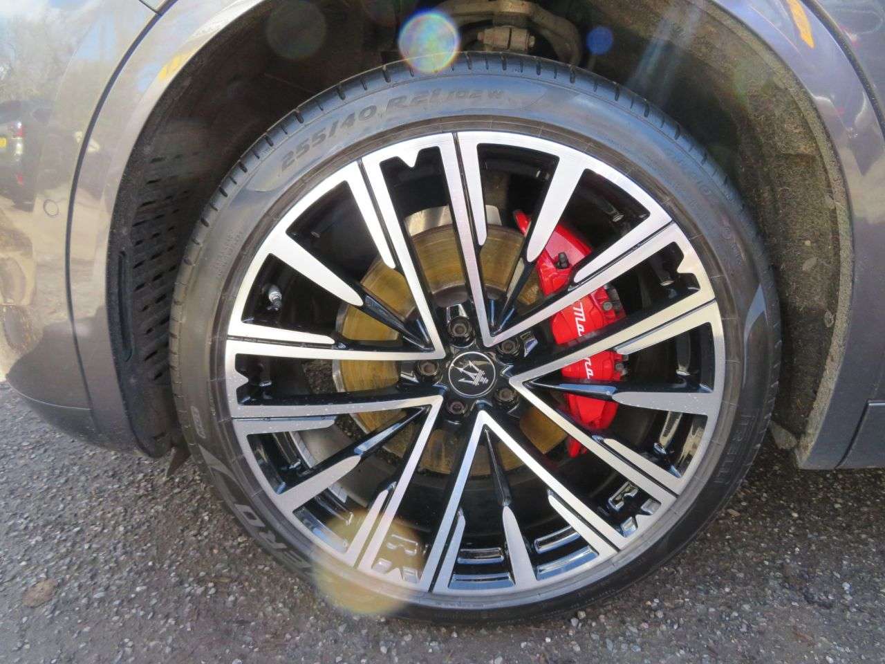 2023 MASERATI GRECALE 2023 MASERATI GRECALE