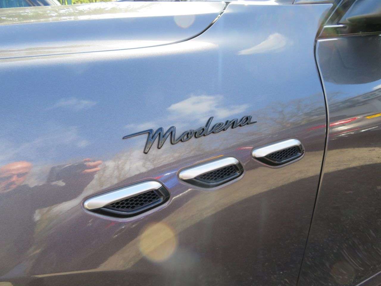 2023 MASERATI GRECALE 2023 MASERATI GRECALE