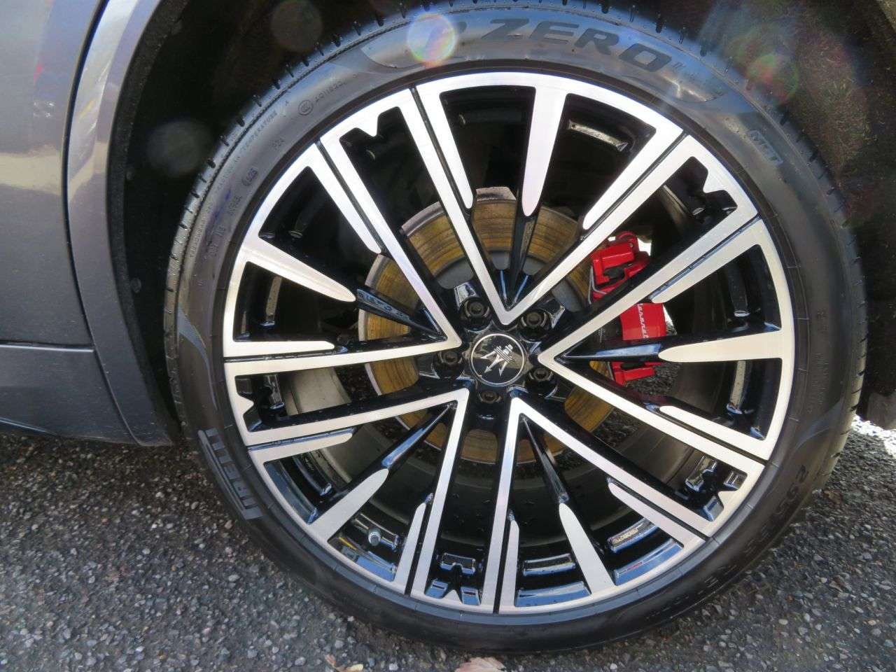 A 2023 MASERATI GRECALE 2.0 MHEV Modena SUV 5dr Petrol ZF 4 Wheel Drive Euro 6 (s/s) (330 ps) Autom A 2023 MASERATI GRECALE 2.0 MHEV Modena SUV 5dr Petrol ZF 4 Wheel Drive Euro 6 (s/s) (330 ps) Autom