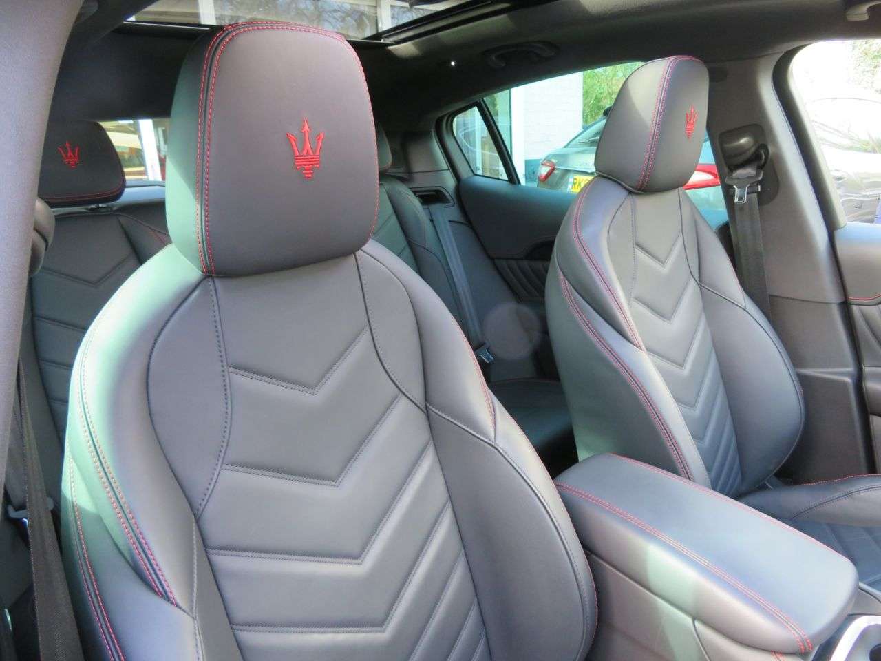 2023 MASERATI GRECALE 2023 MASERATI GRECALE