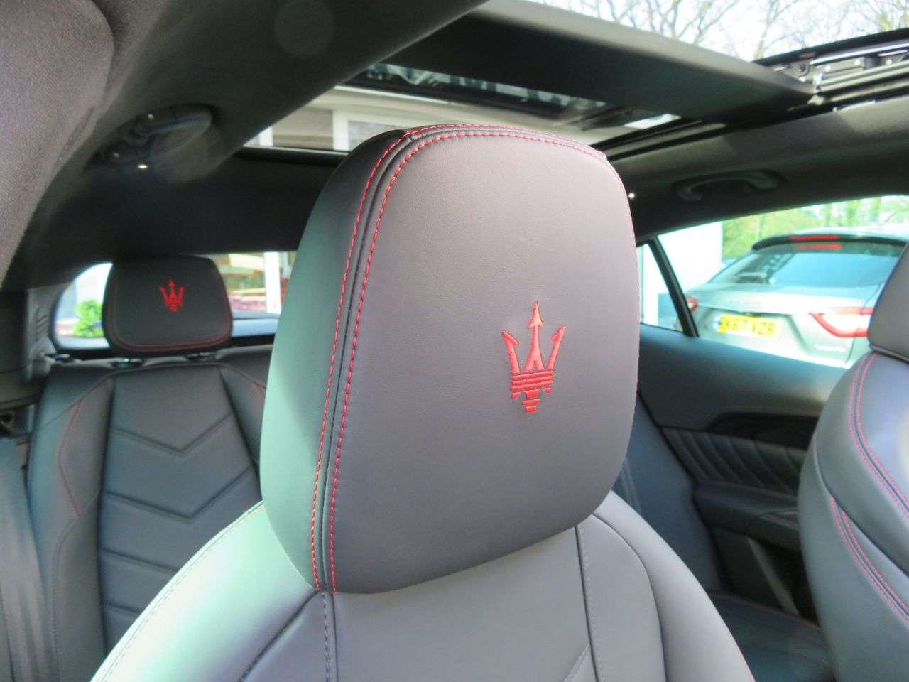 2023 MASERATI GRECALE 2023 MASERATI GRECALE