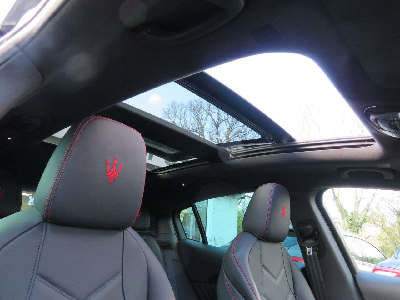 2023 MASERATI GRECALE 2023 MASERATI GRECALE