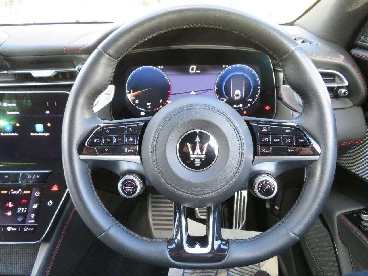 2023 MASERATI GRECALE 2023 MASERATI GRECALE