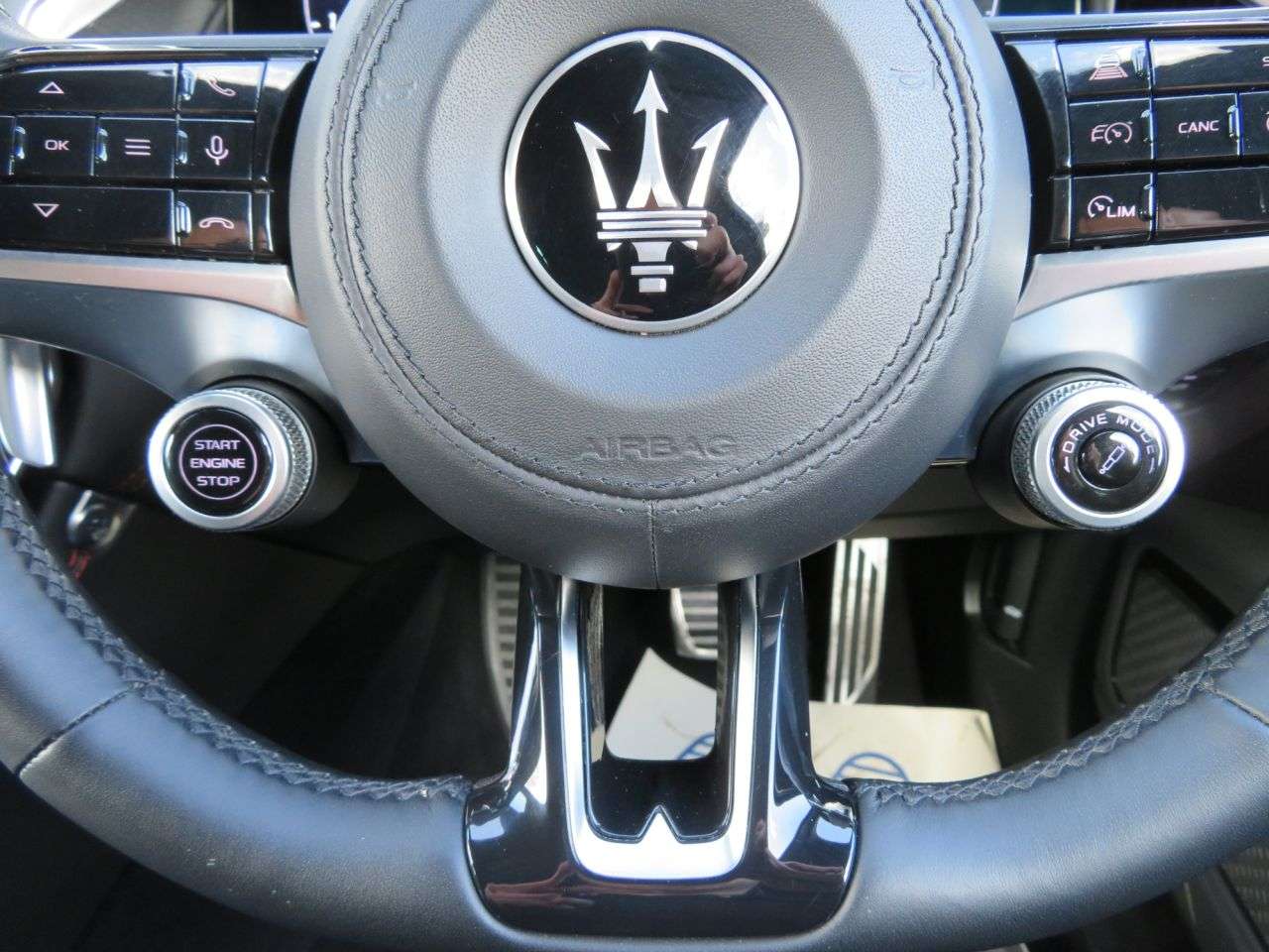 2023 MASERATI GRECALE 2023 MASERATI GRECALE