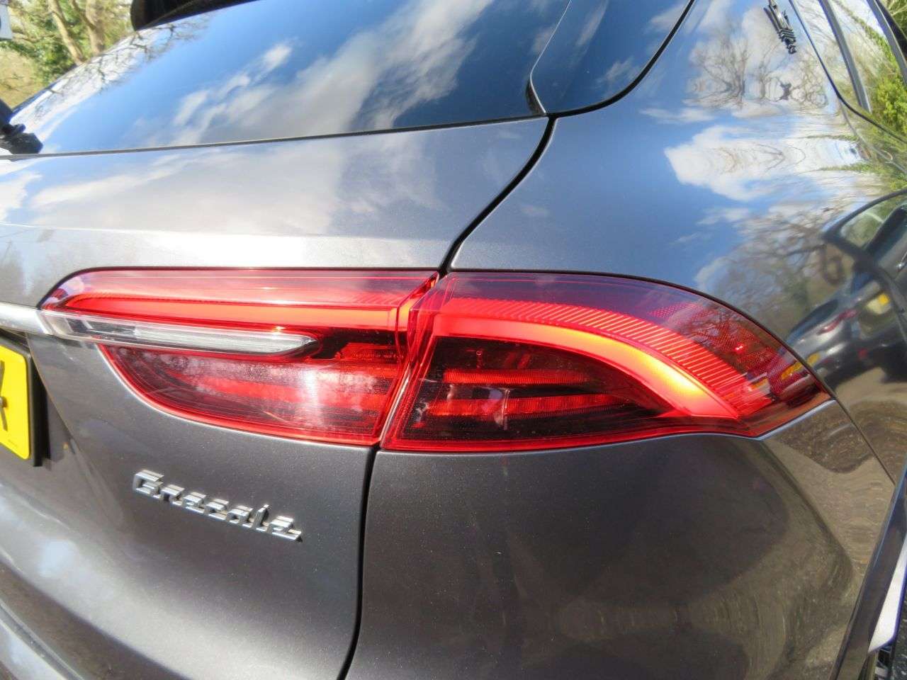 2023 MASERATI GRECALE 2023 MASERATI GRECALE