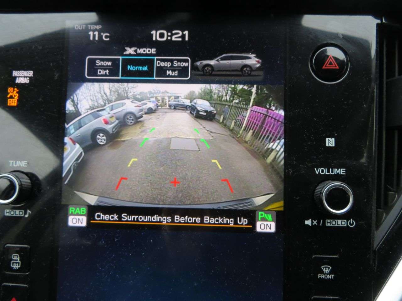 2021 SUBARU OUTBACK 2021 SUBARU OUTBACK