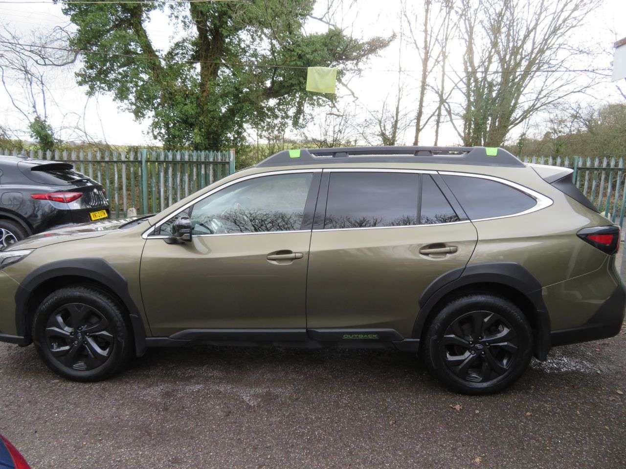 2021 SUBARU OUTBACK 2021 SUBARU OUTBACK