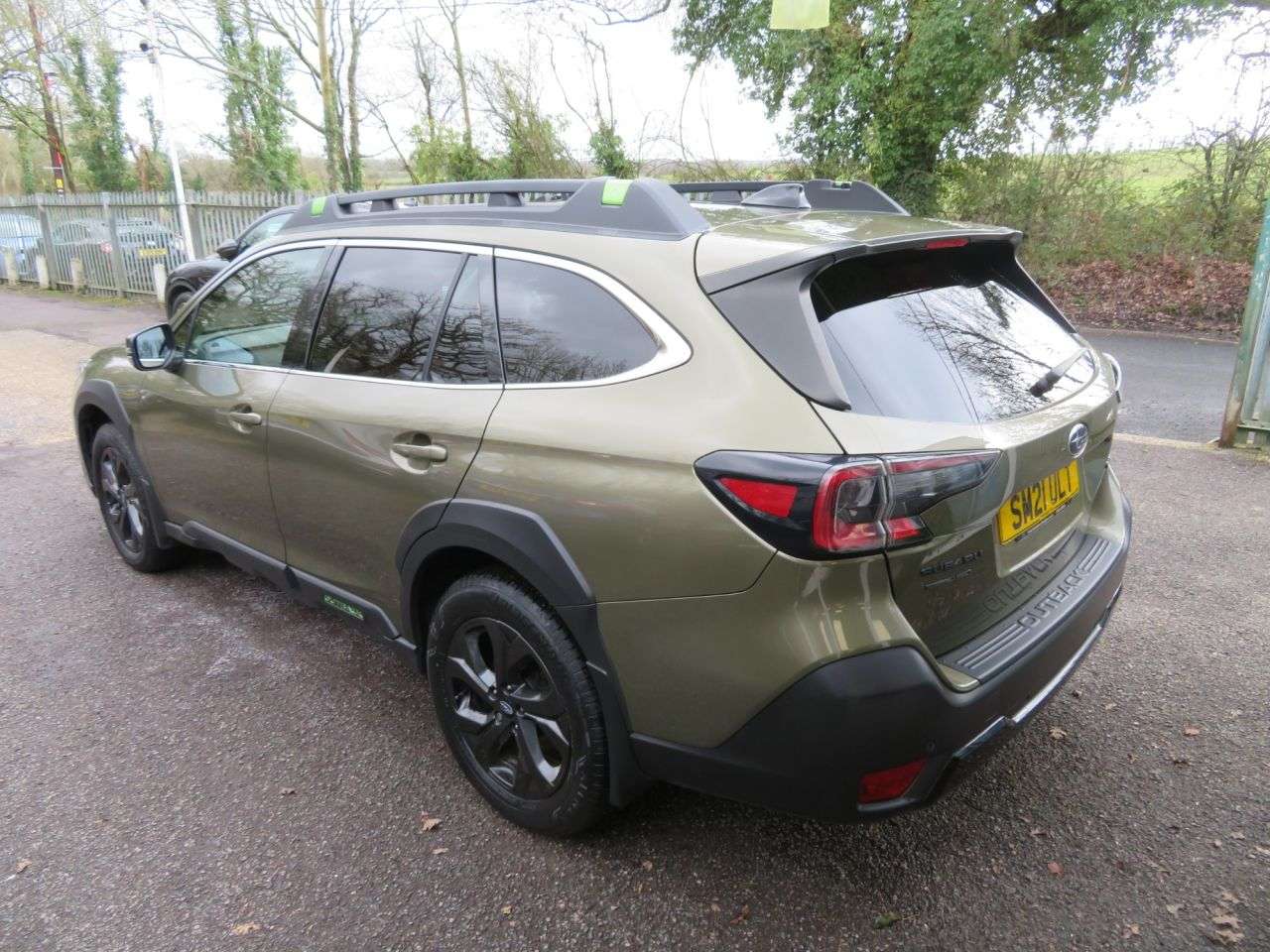 2021 SUBARU OUTBACK 2021 SUBARU OUTBACK