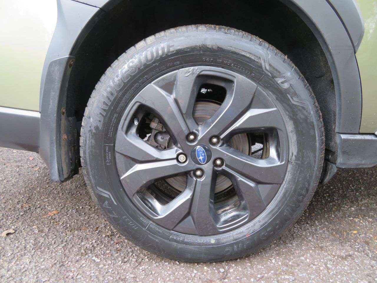 2021 SUBARU OUTBACK 2021 SUBARU OUTBACK