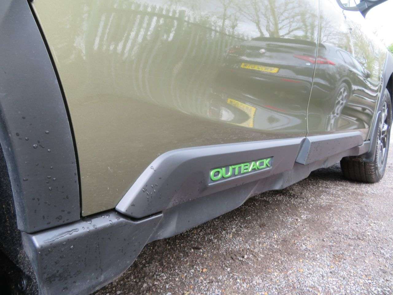 2021 SUBARU OUTBACK 2021 SUBARU OUTBACK