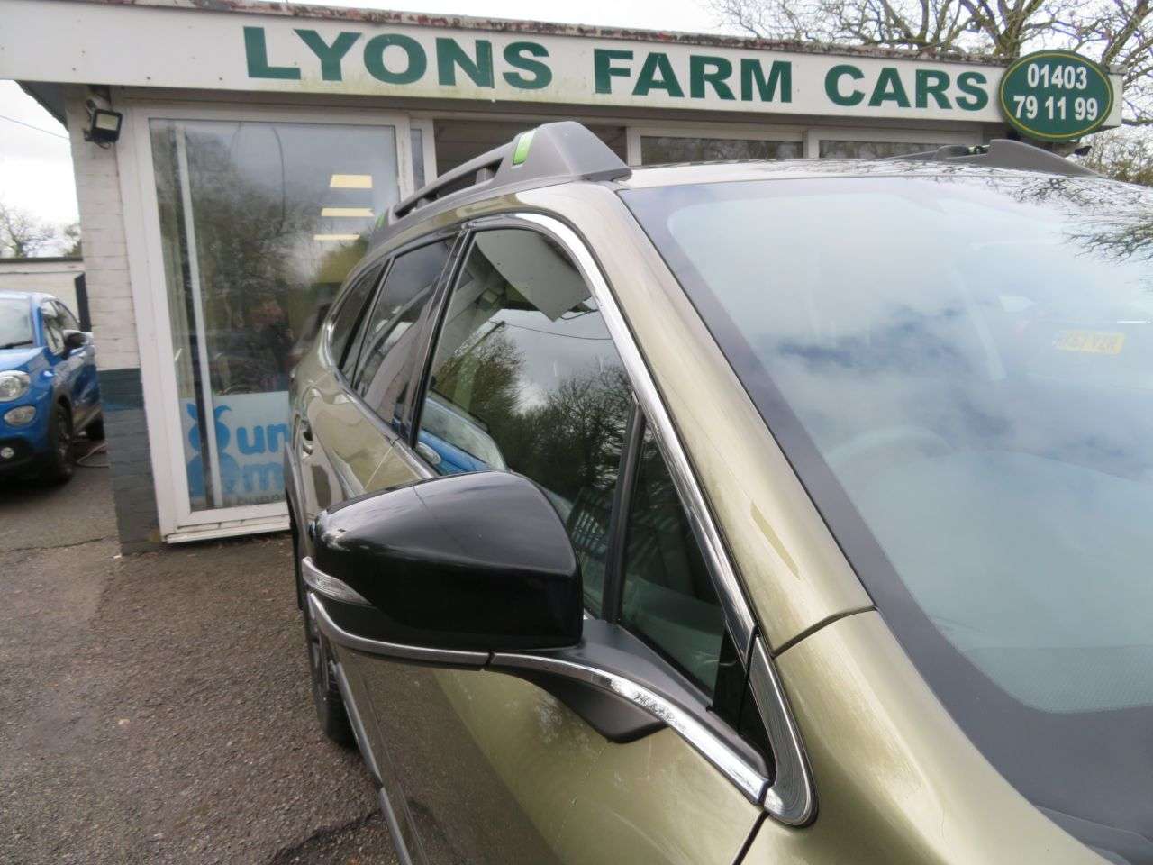 2021 SUBARU OUTBACK 2021 SUBARU OUTBACK