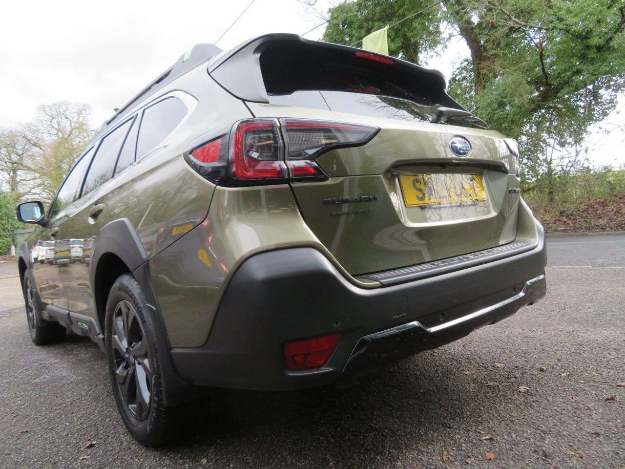 2021 SUBARU OUTBACK 2021 SUBARU OUTBACK