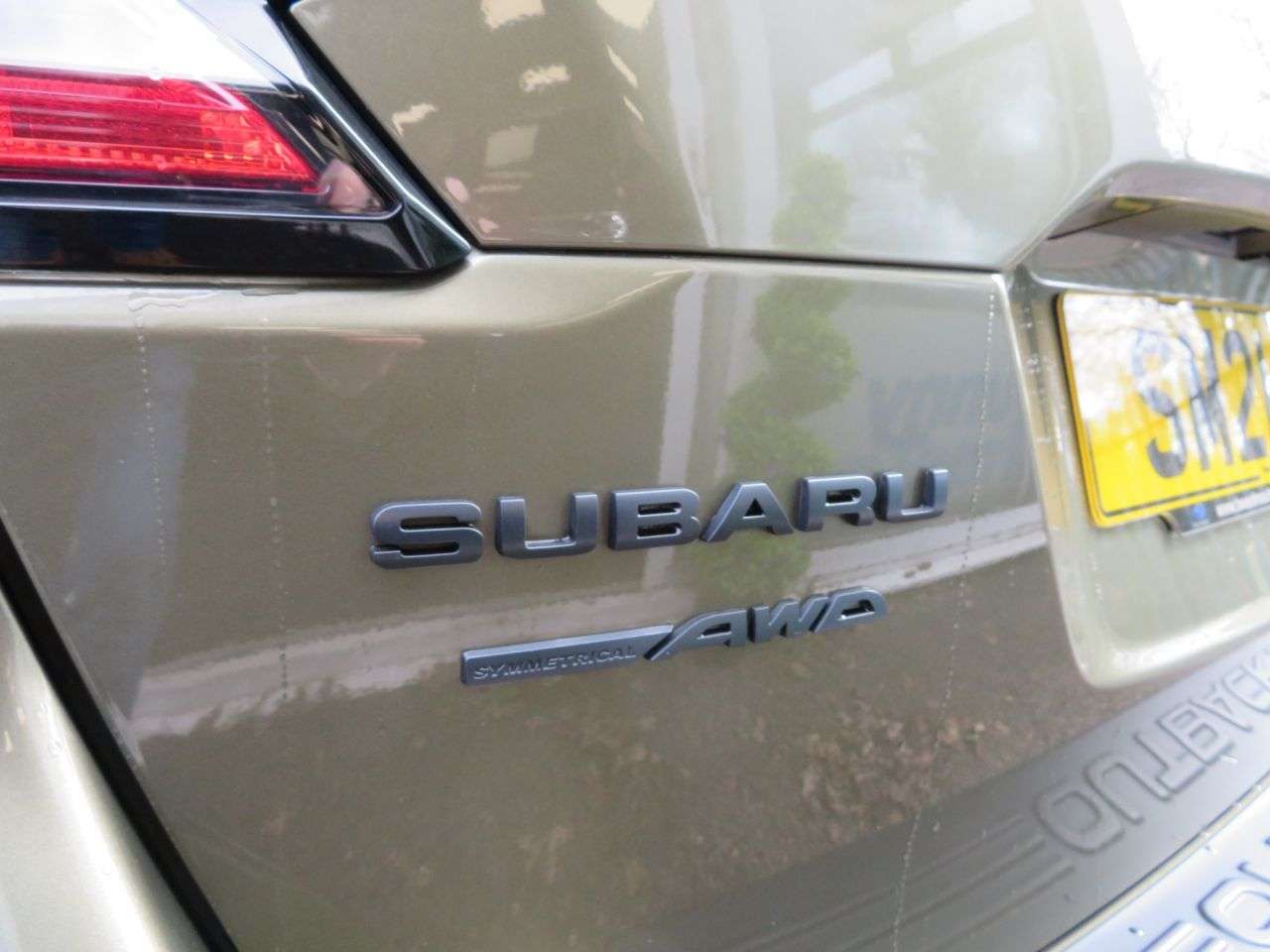 2021 SUBARU OUTBACK 2021 SUBARU OUTBACK