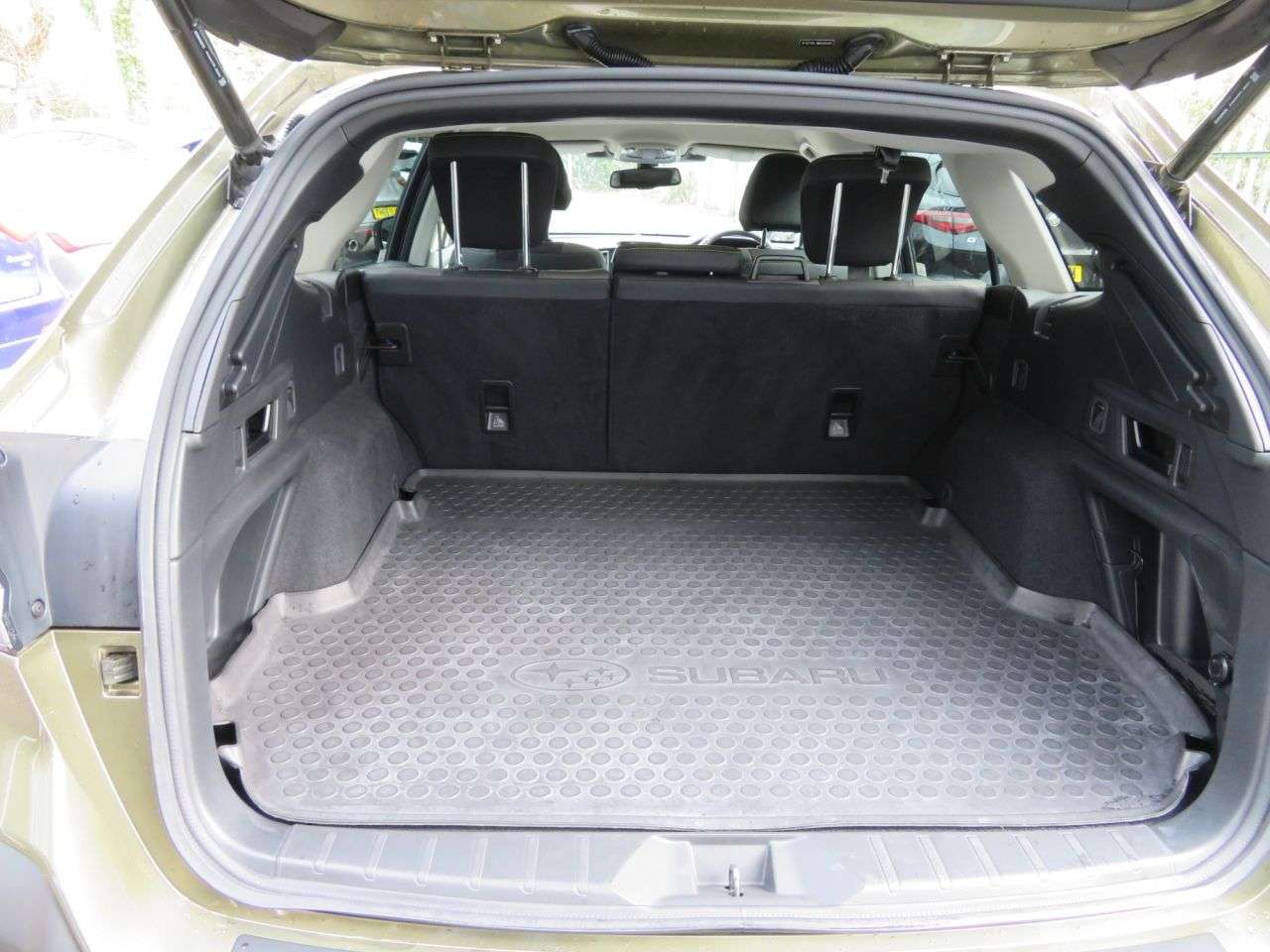 2021 SUBARU OUTBACK 2021 SUBARU OUTBACK