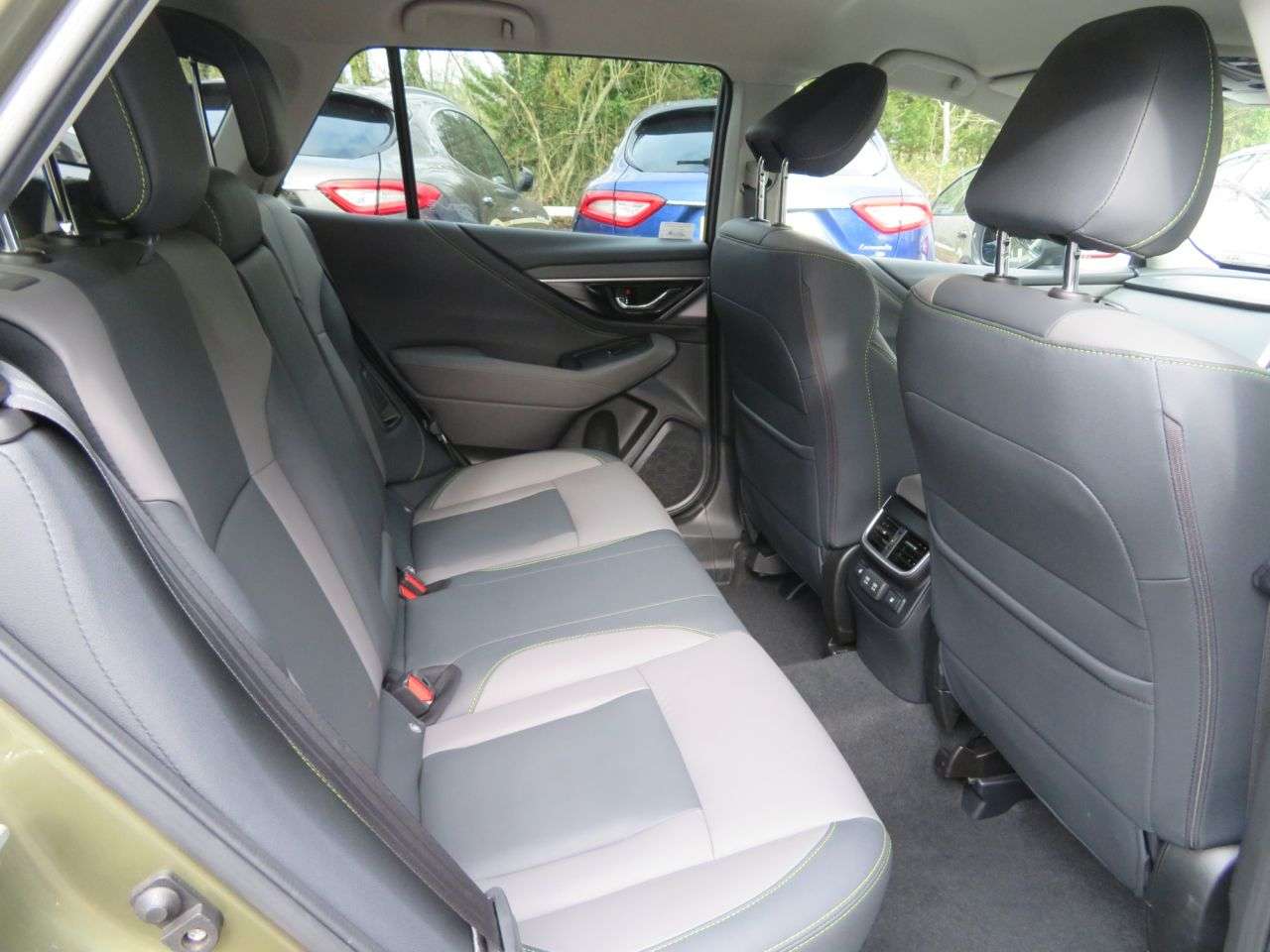 2021 SUBARU OUTBACK 2021 SUBARU OUTBACK