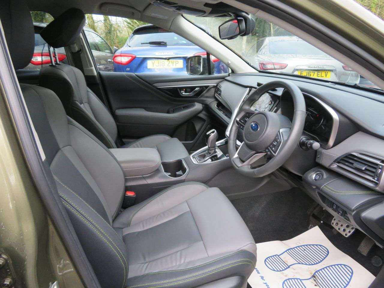 2021 SUBARU OUTBACK 2021 SUBARU OUTBACK